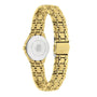Citizen EW1262-55P Ladies Gold Plate Eco-Drive Watch 2601142 image 2