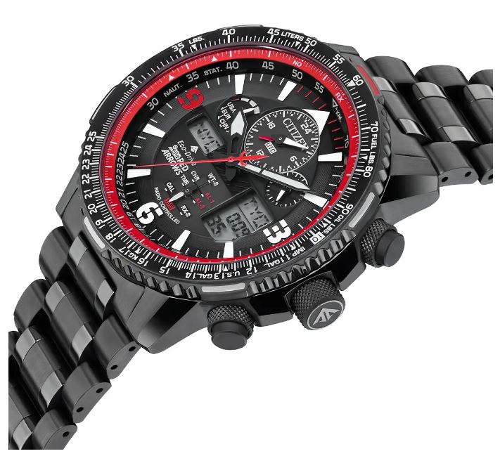 Citizen JY8087-51E Red Arrows Limited Edition Skyhawk A.T 2603121 image 1