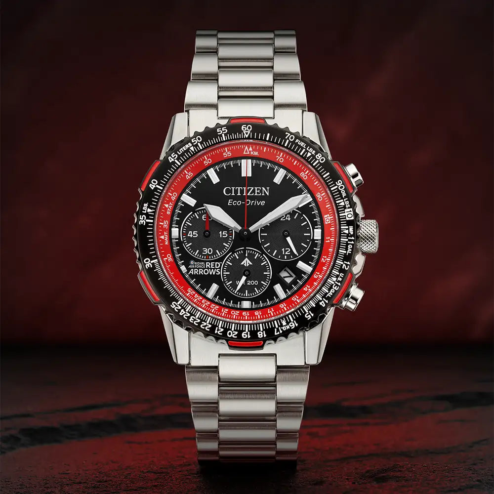 Citizen Red Arrows Promaster Air Navihawk CA4666-56E image 2