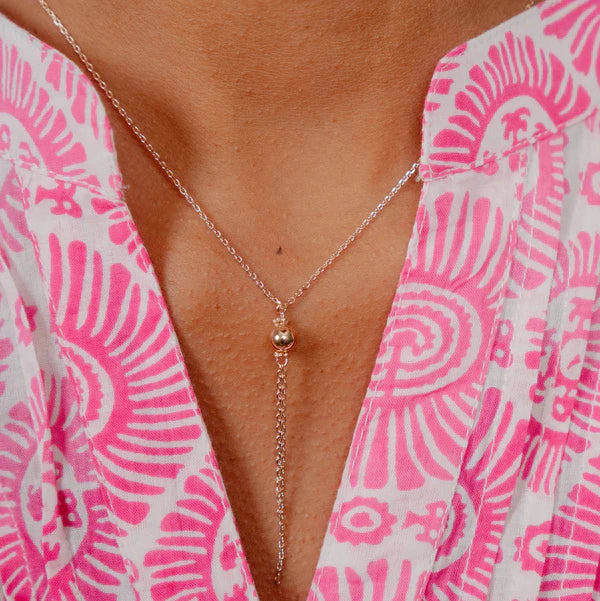 Little Reflection Necklace image 1