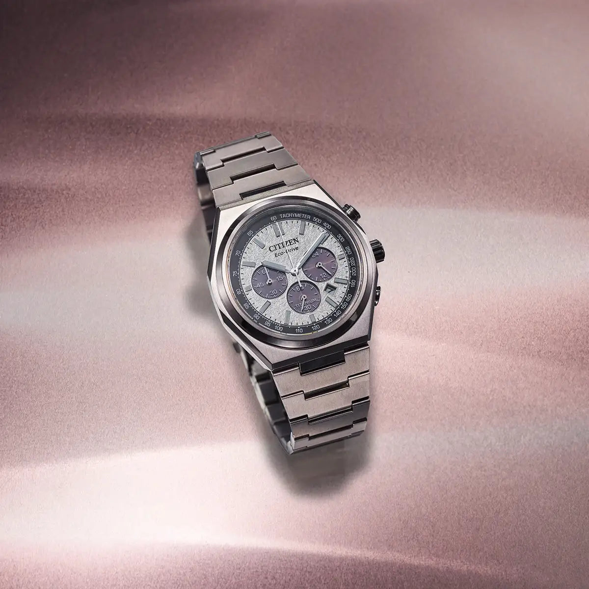 Citizen CA4610-85A Gents Zenshin Chrono Watch 26030017 image 4