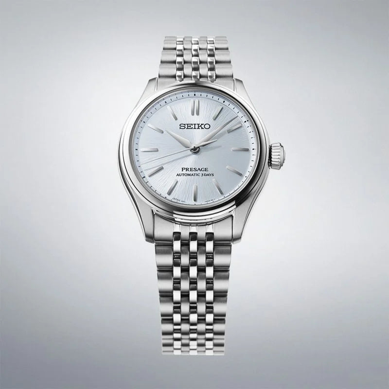 Seiko Presage Classic Series ‘Aijiro’ 36mm image 1