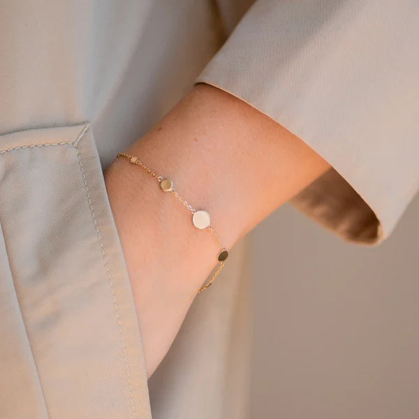 Disk Jockey Bracelet image 1