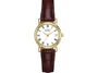 Citizen EW1272-01B Ladies Strap Eco-Drive Watch 2602008 image 0