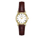 Citizen EW1272-01B Ladies Strap Eco-Drive Watch 2602008 image 0