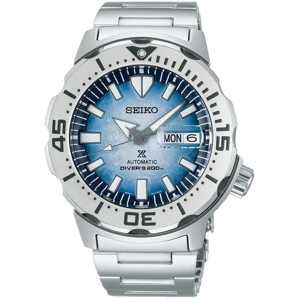 Seiko SRPG57K1 Prospex Antarctica ‘Monster Save the Ocean’ 48030008 image 0