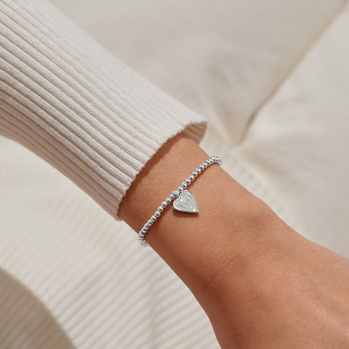 Christmas Cracker 'With Love' Bracelet image 1