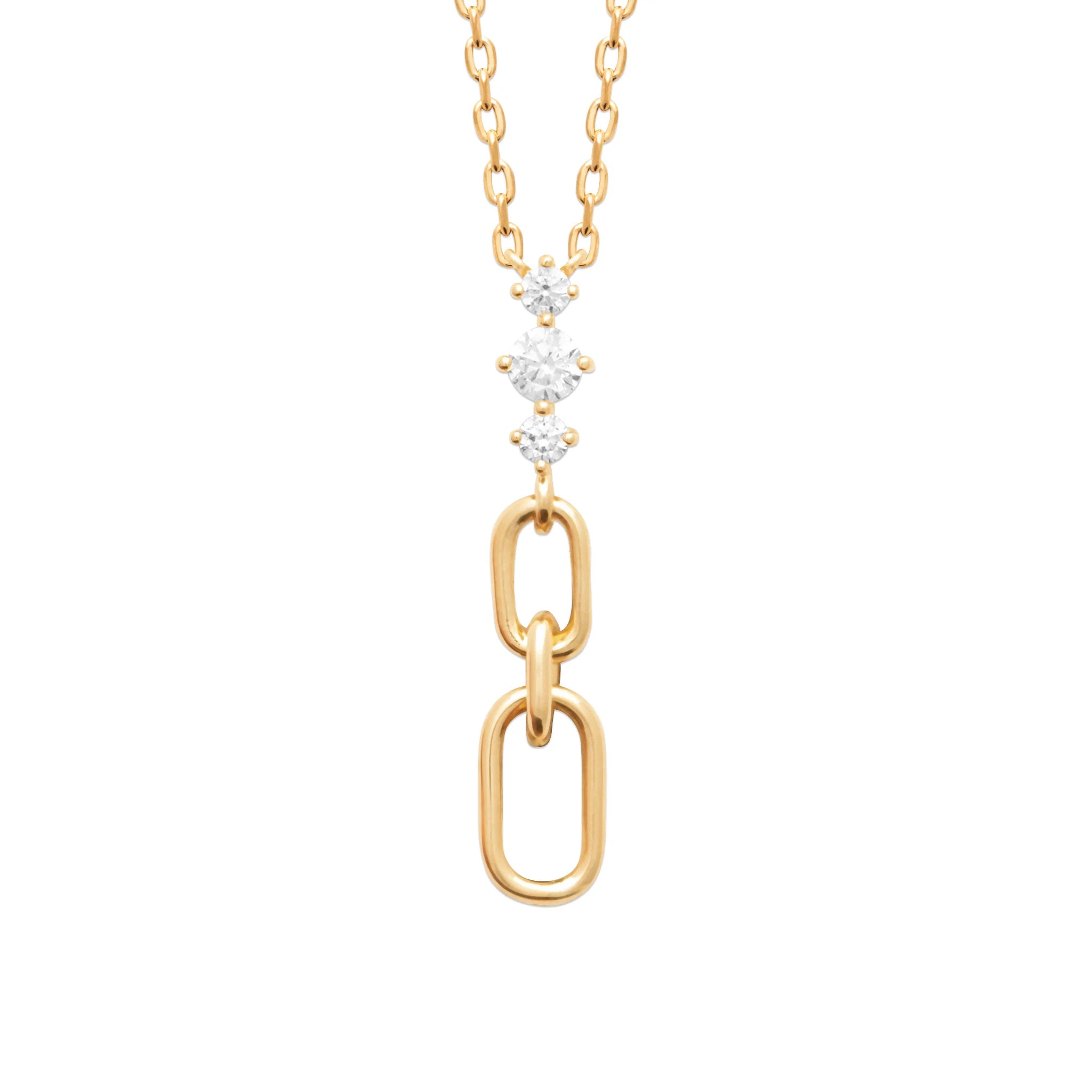 Love Letters Necklace image 0