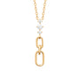 Love Letters Necklace image 0