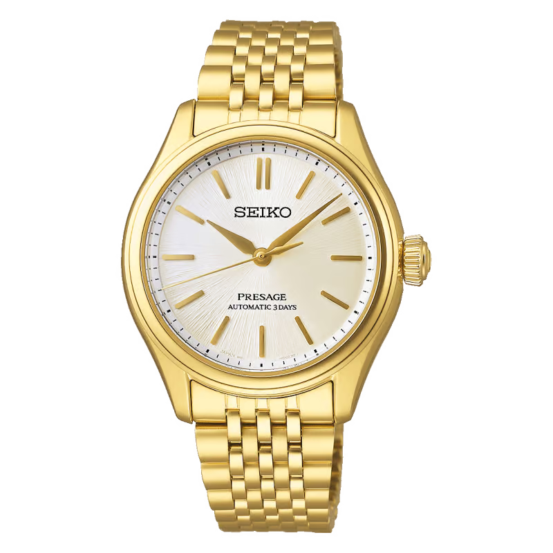 Seiko Presage Classic Series ‘Shiro-iro’ 36mm image 0