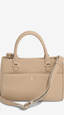 Small Handbag - Camel