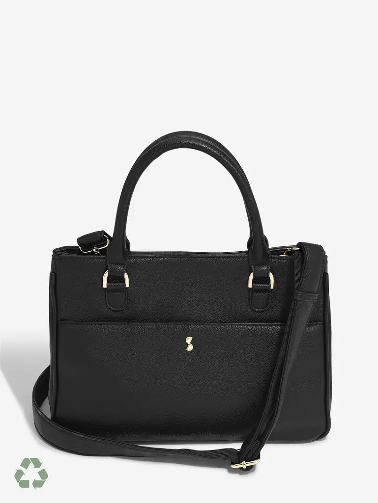 Small Handbag - Black