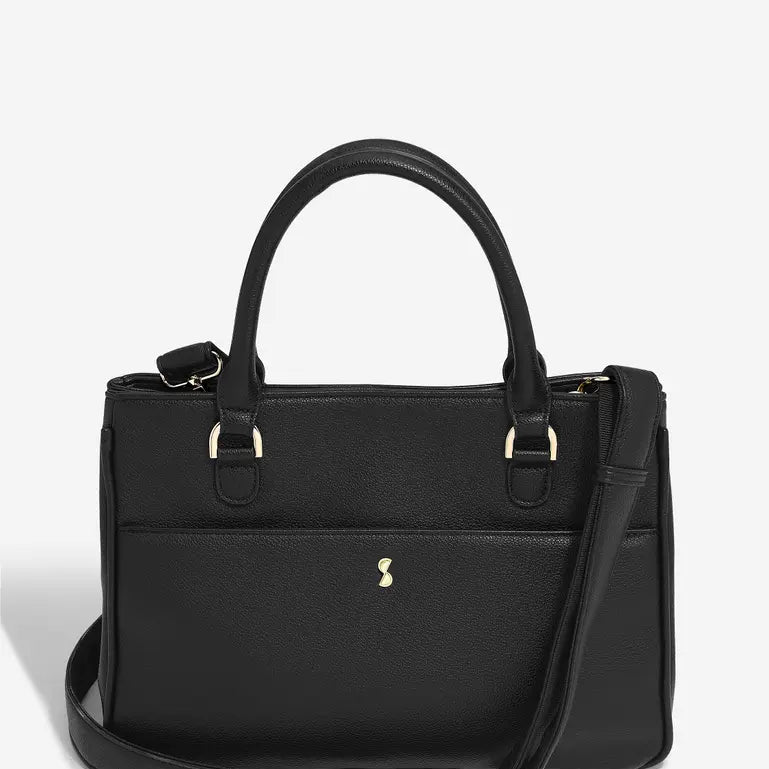 Small Handbag - Black