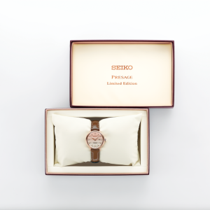 Seiko SRE014J1 Presage ‘Pinky Twilight’ Cocktail Time image 5