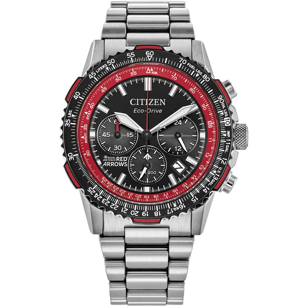 Citizen Red Arrows Promaster Air Navihawk CA4666-56E image 0