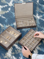 Stackers Classic Jewellery Box - Mink image 1