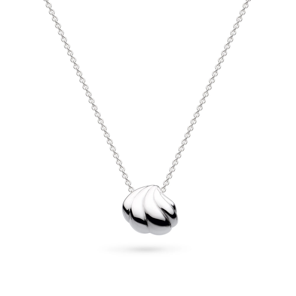 Kit Heath Océane Shell Echo Rounded Necklace image 0