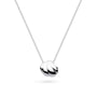 Kit Heath Océane Shell Echo Rounded Necklace image 0