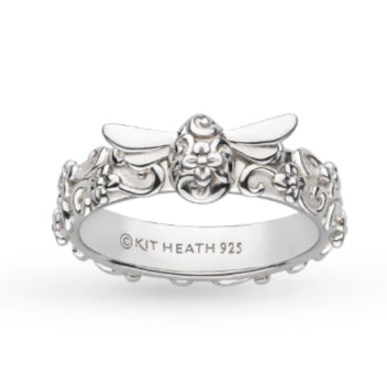 Kit Heath Blossom Flyte Honey Flower Ring image 0