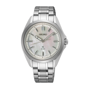 Seiko SUR605J1 Prospex Ladies Marine Sports in Seafoam white image 0