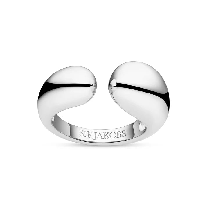 Ring Goccia Pianura image 0
