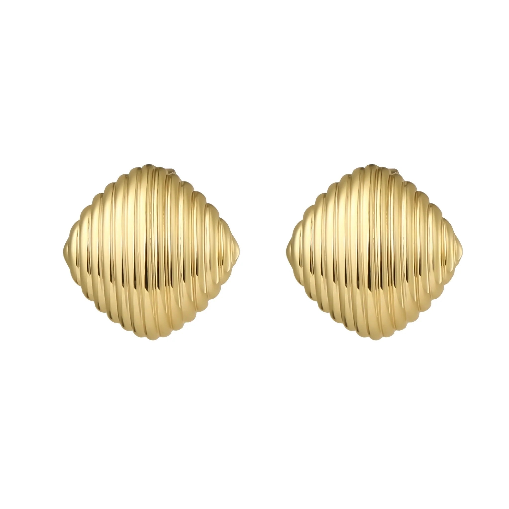 Stressed Perfection Earrings image 0