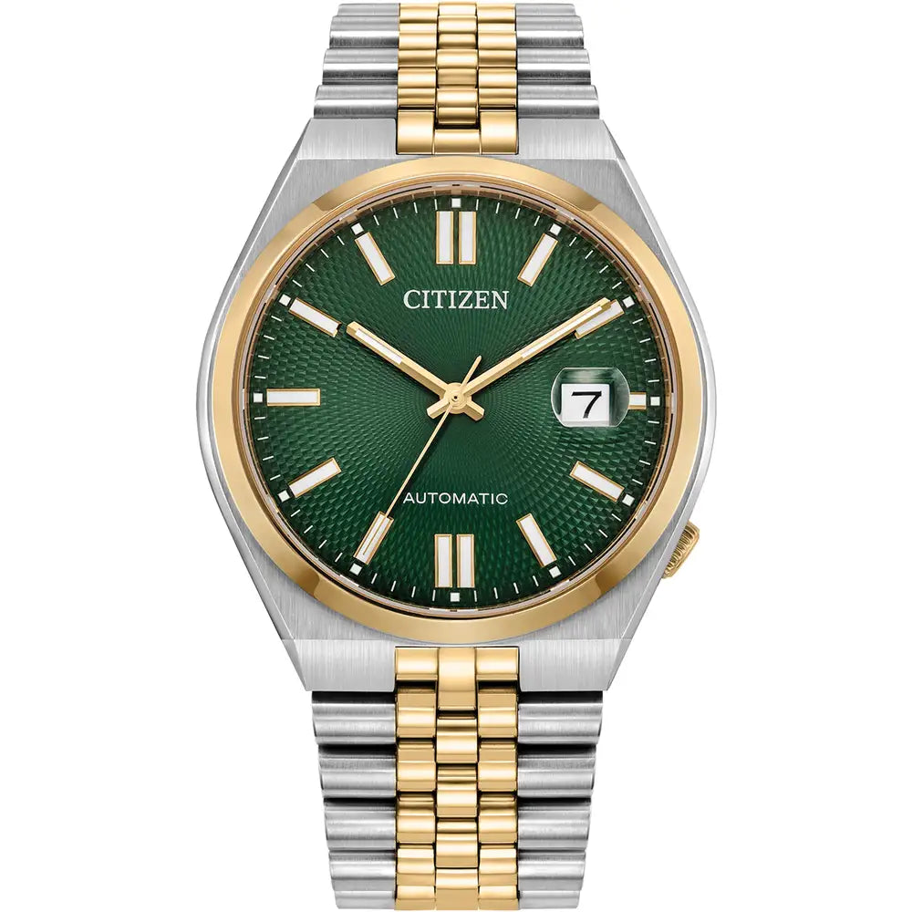 Citizen Tsuyosa 60 Automatic NK0024-54X Two Tone image 0