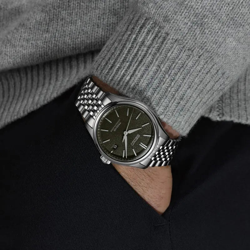 Seiko SPB465J1 Presage Classic Series ‘Sensaicha’ image 6