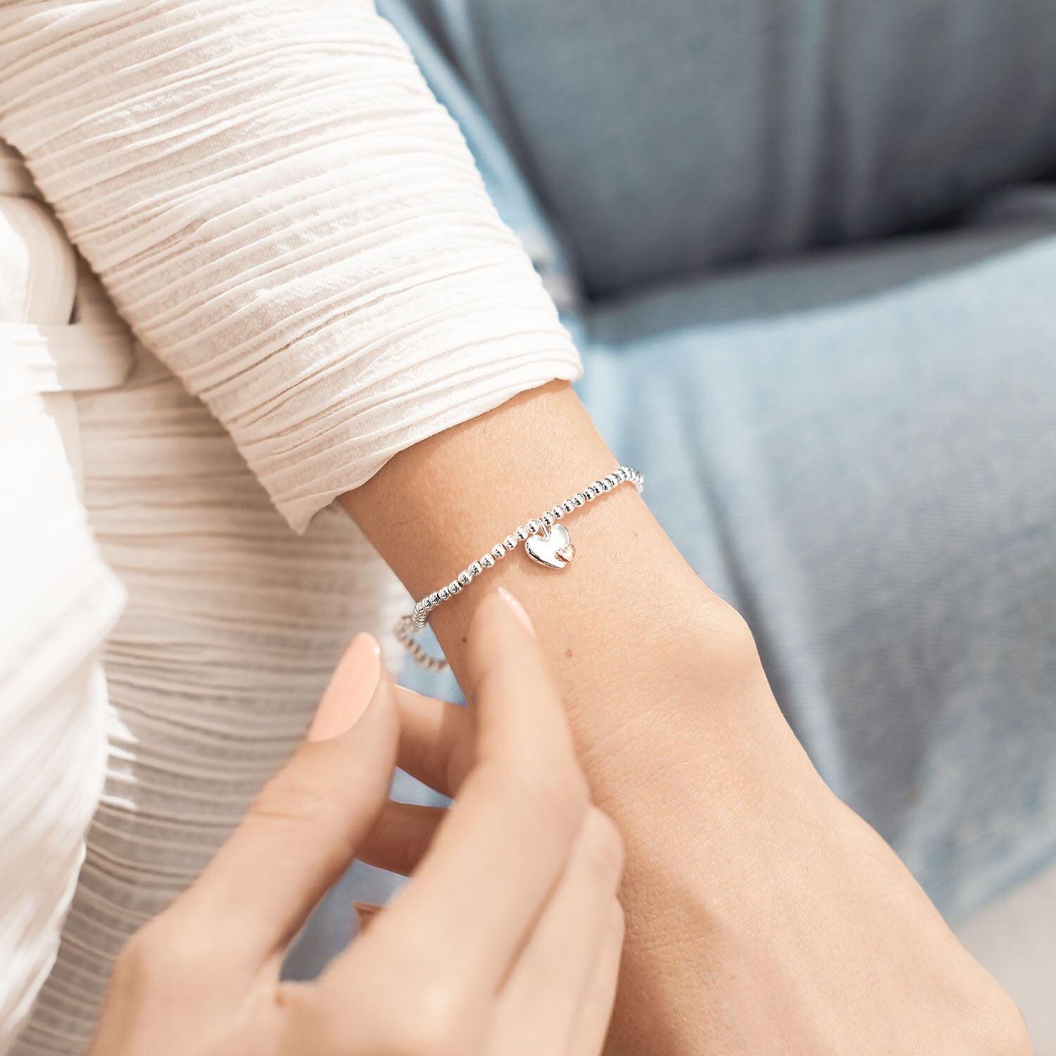 A Little 'Mummy To Be' Bracelet image 1