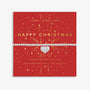 Kids' Christmas A Little 'Happy Christmas' Bracelet image 0