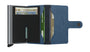 Secrid Miniwallet Twist Jeans Blue image 1