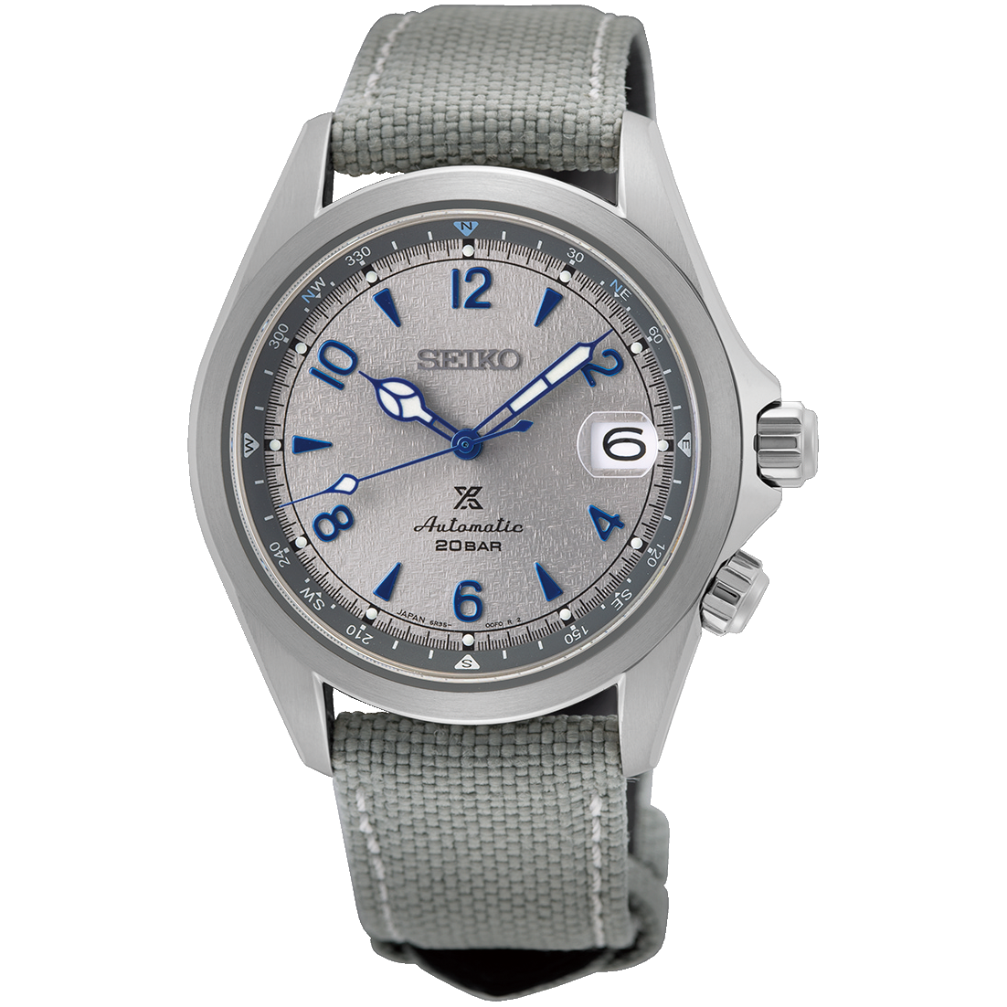 Seiko SPB355J1 Prospex ‘Rock Face’ Limited Edition ‘Alpinist’ 48040007 image 0