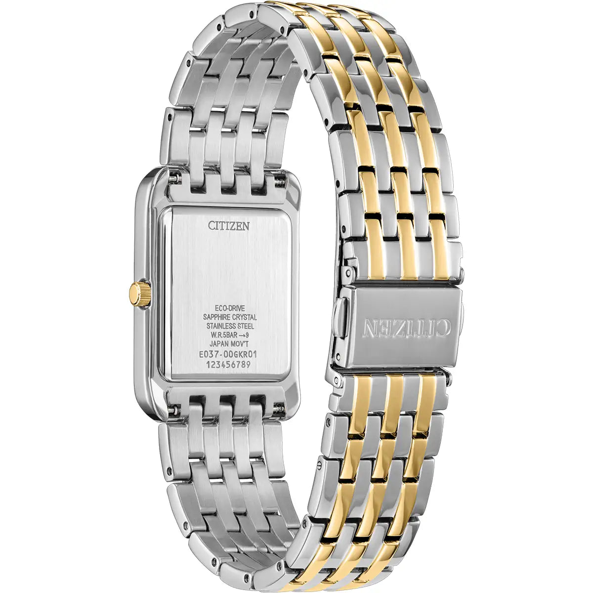 Citizen Men's Bracelet BJ6574-59E