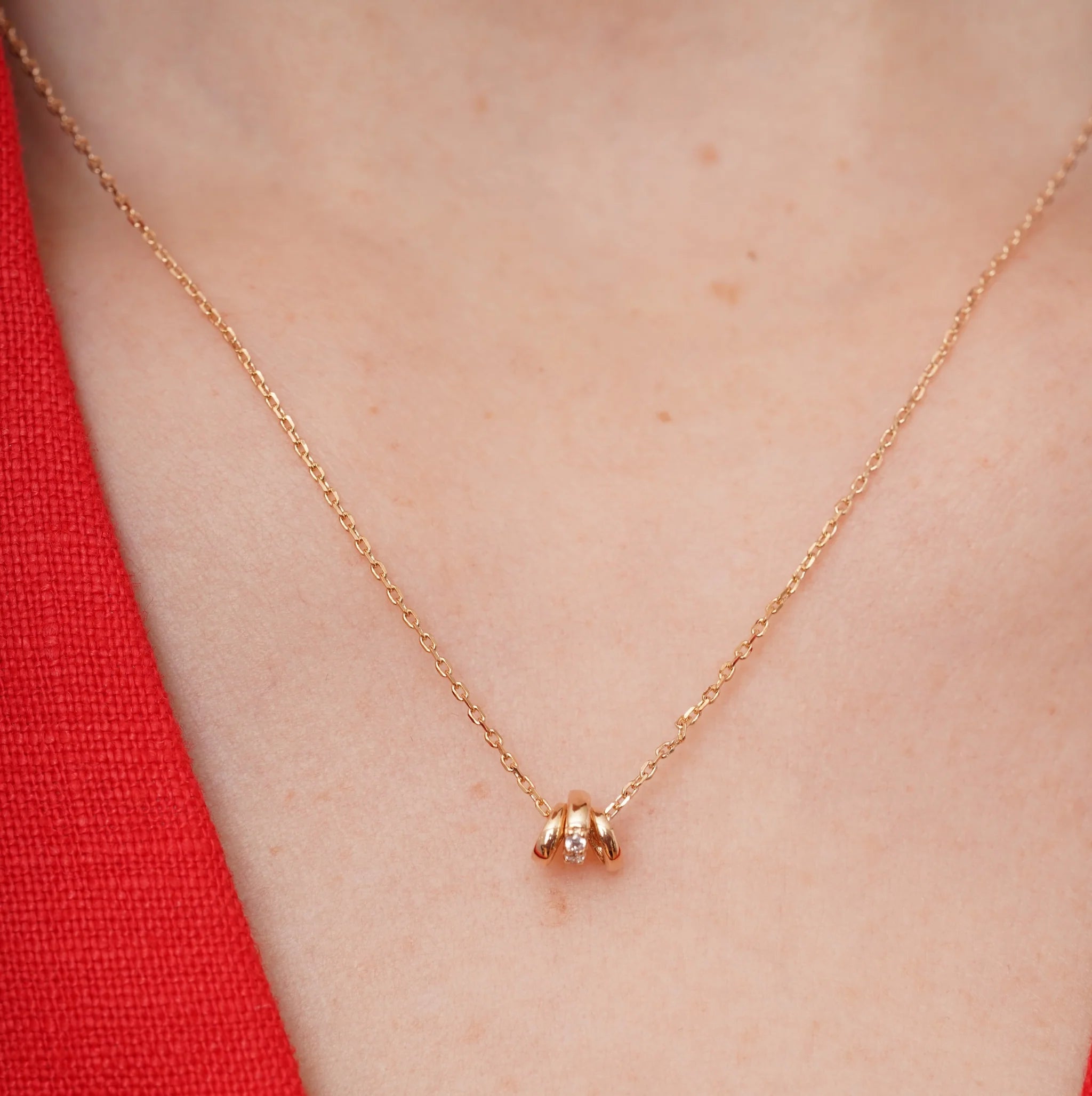 Muse Necklace
