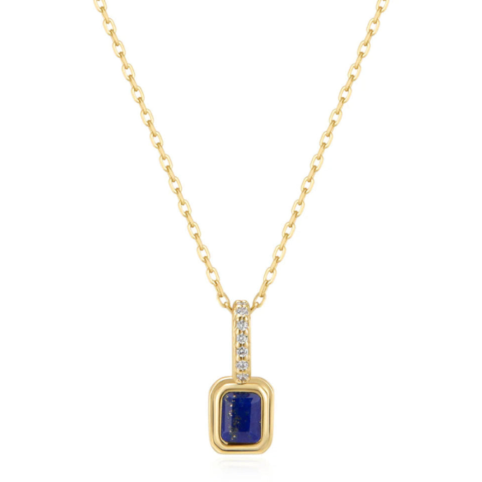 Light Beam Necklace
