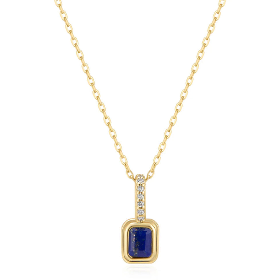 Light Beam Necklace