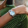 Citizen EW2700-54L Ladies Steel Diamond Eco-Drive Watch 26010005 image 2