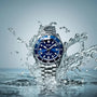 Seiko SPB451J1 Prospex 1965 Heritage Diver’s Watch in Scuba Blue image 3