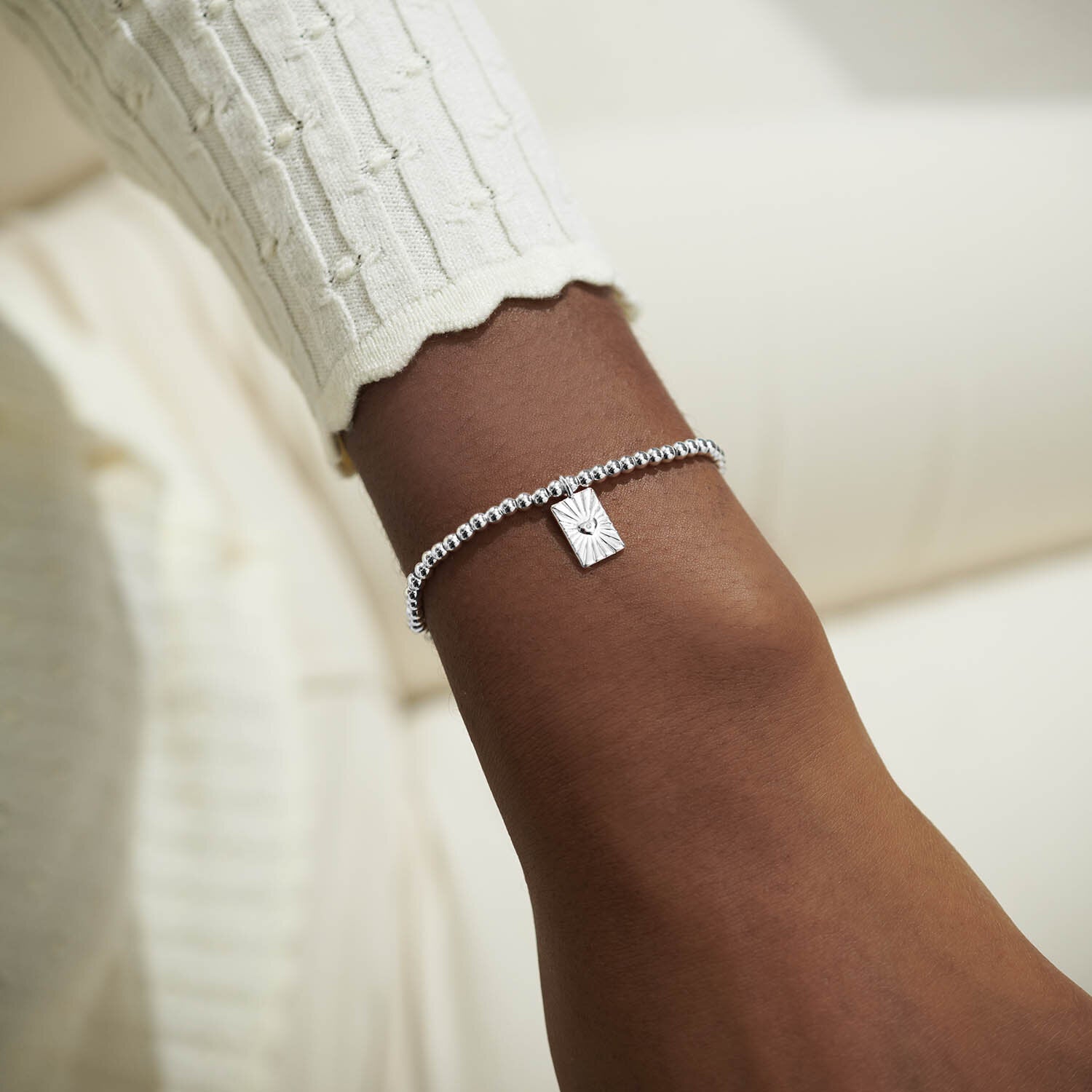 A Little 'Manifest' Bracelet image 1