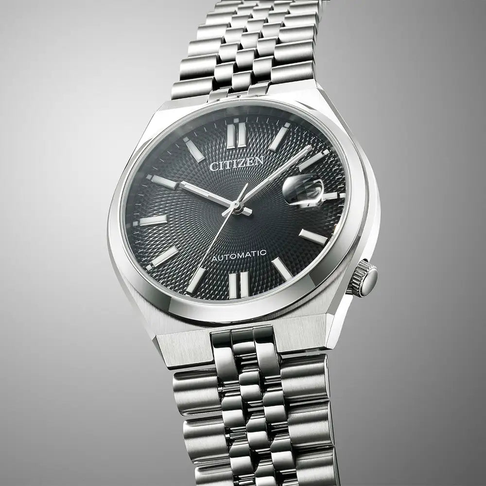 Citizen Tsuyosa 60 Automatic Black NK0020-55E image 2