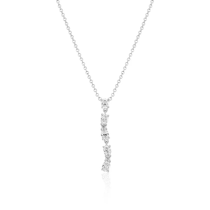 Necklace Ovale Lungo image 0