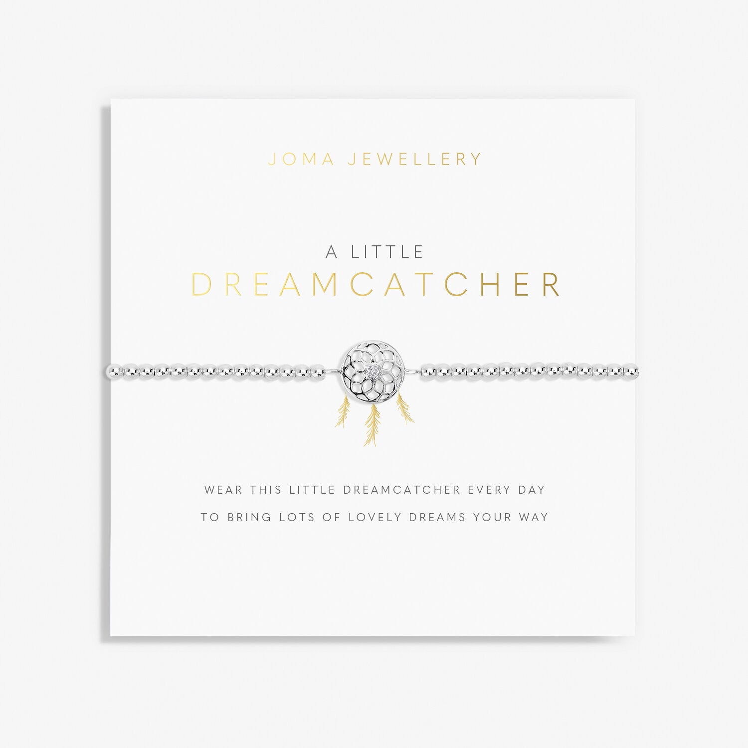 A Little 'Dreamcatcher' Bracelet image 0
