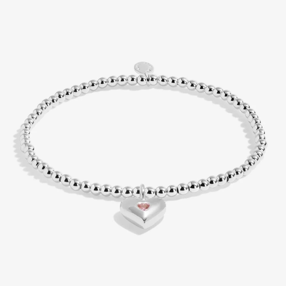 Kids' Confetti A Little 'Just For You Birthday Girl' Bracelet