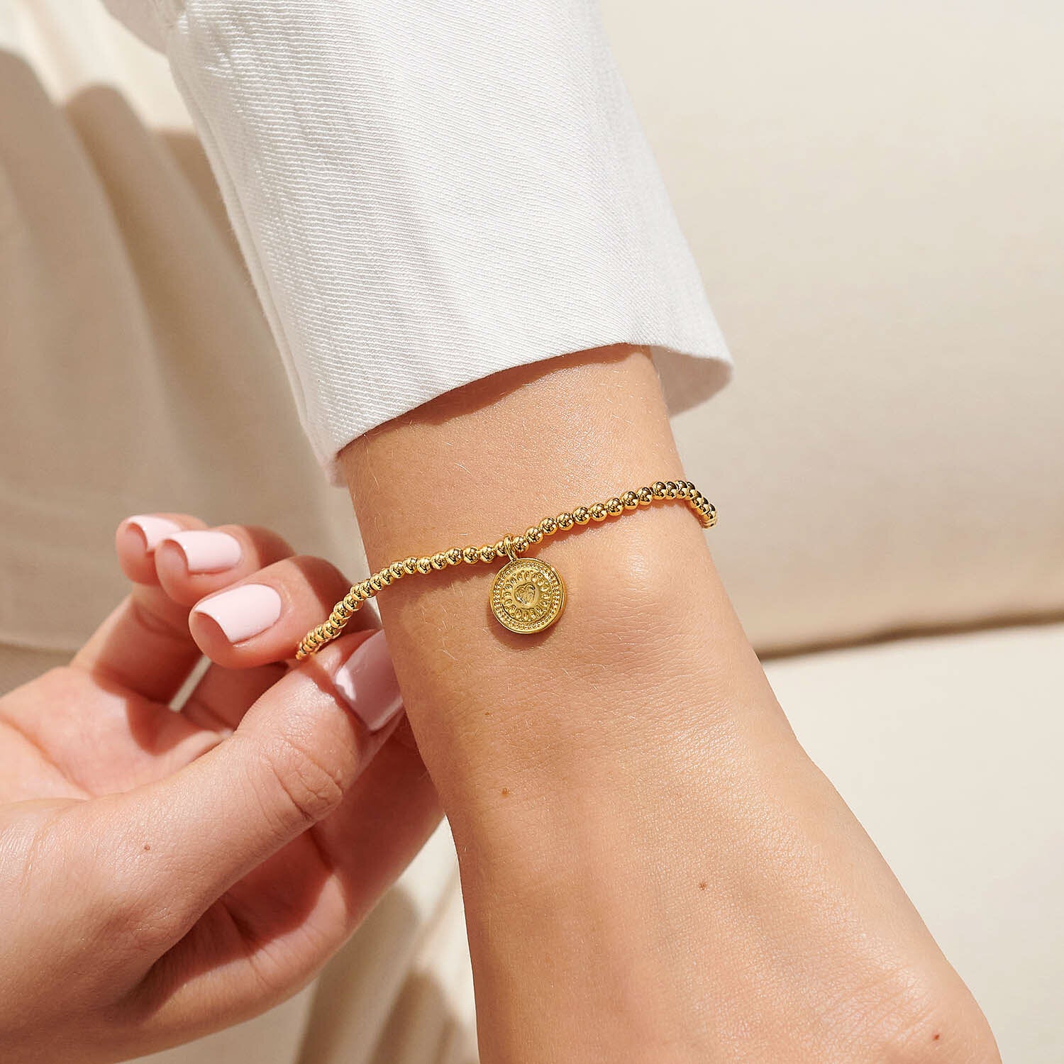 A Little '60th Birthday' Bracelet image 1