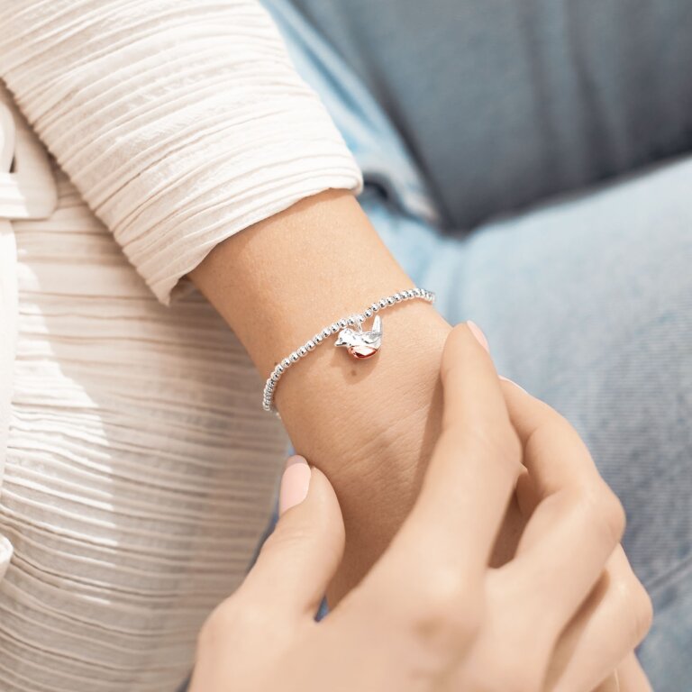 A Little 'Red Robin' Bracelet image 1