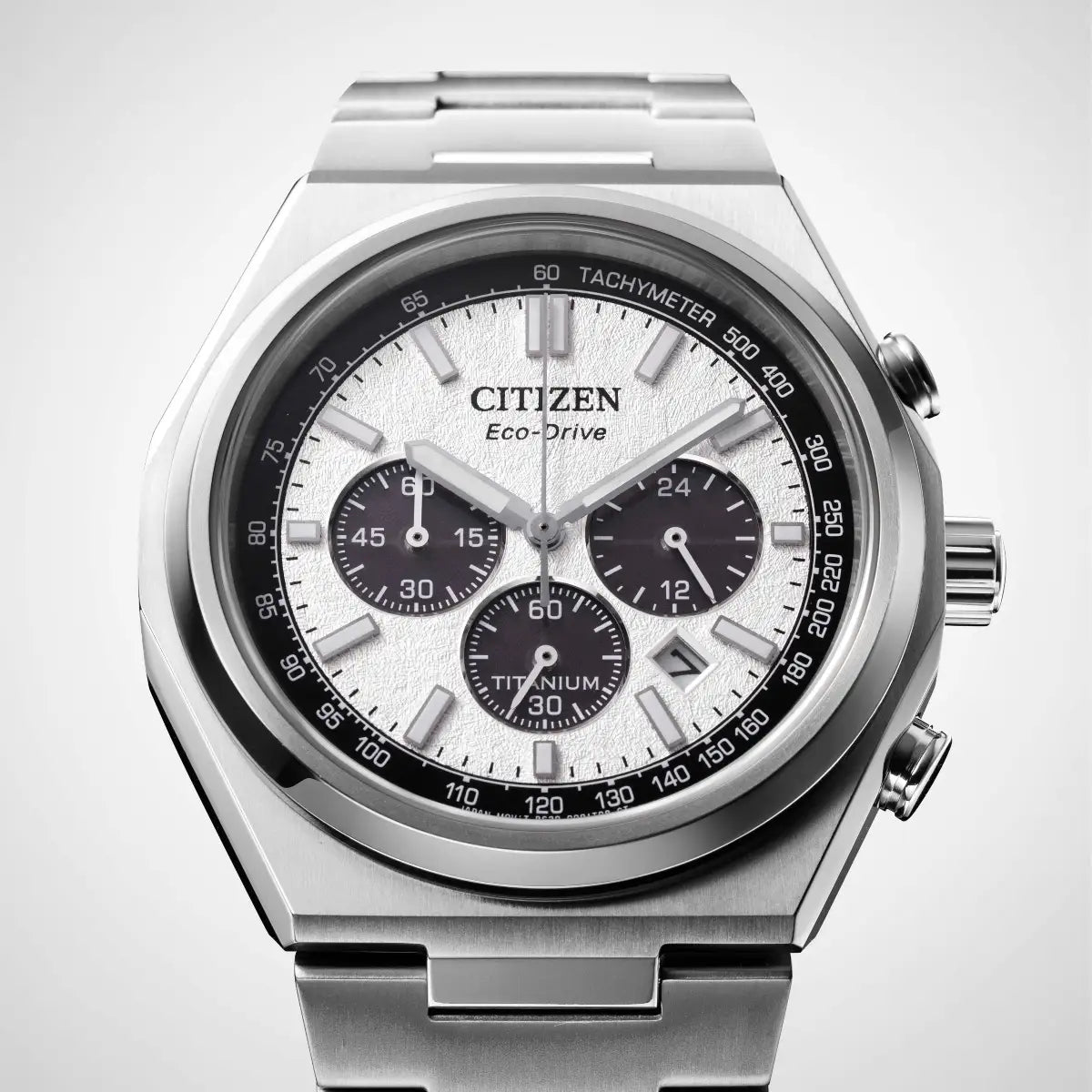 Citizen CA4610-85A Gents Zenshin Chrono Watch 26030017 image 3