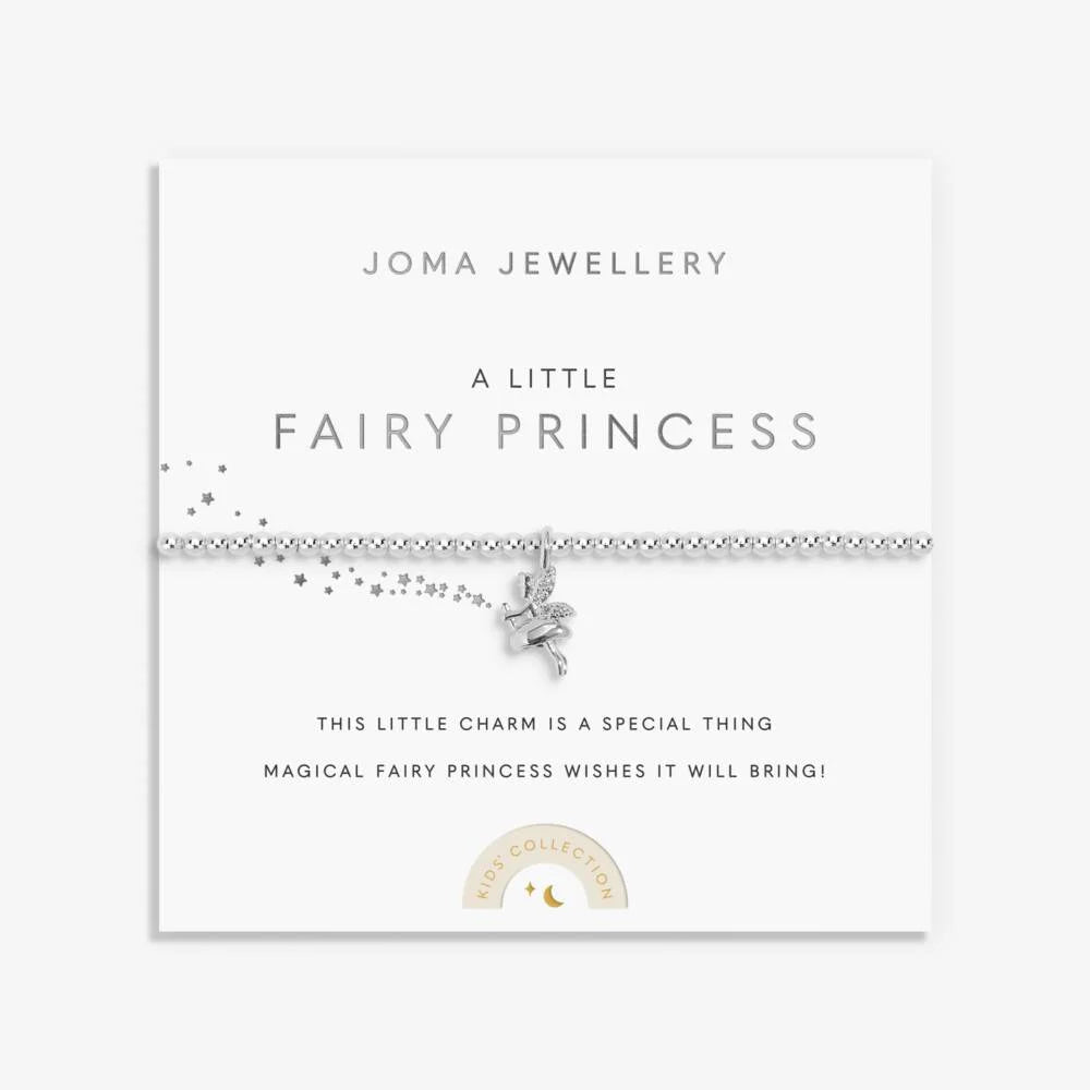 Kids' A Little 'Fairy Princess' Bracelet