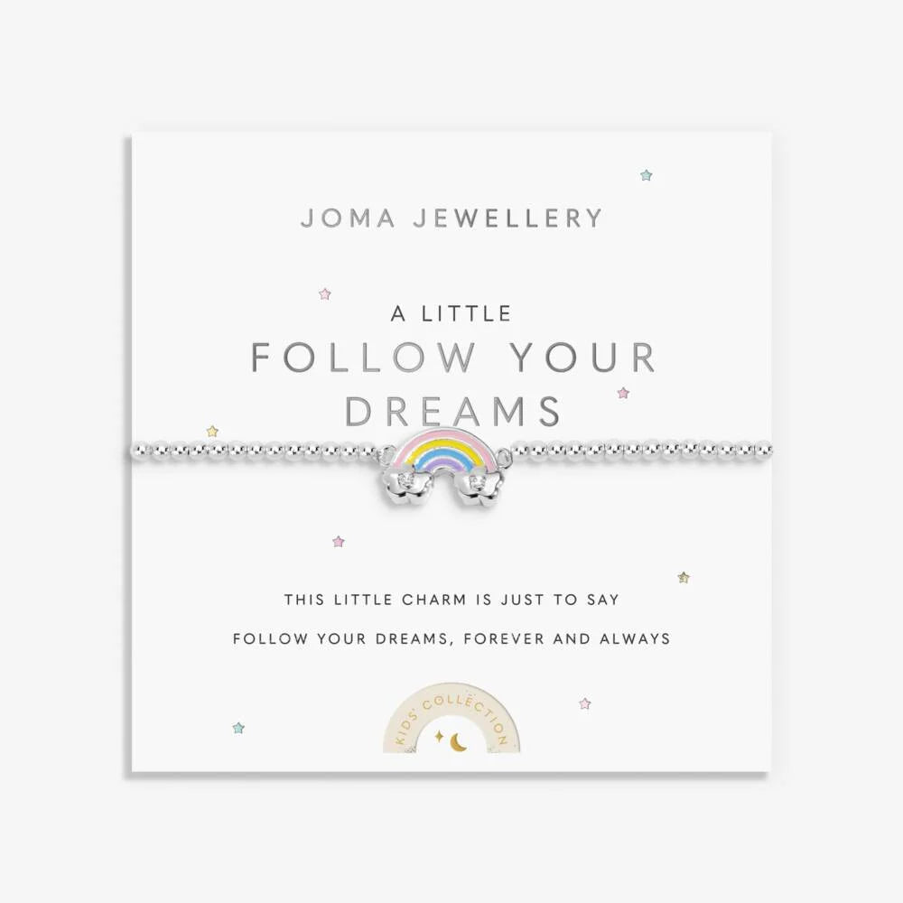 Kids' A Little 'Follow Your Dreams' Bracelet