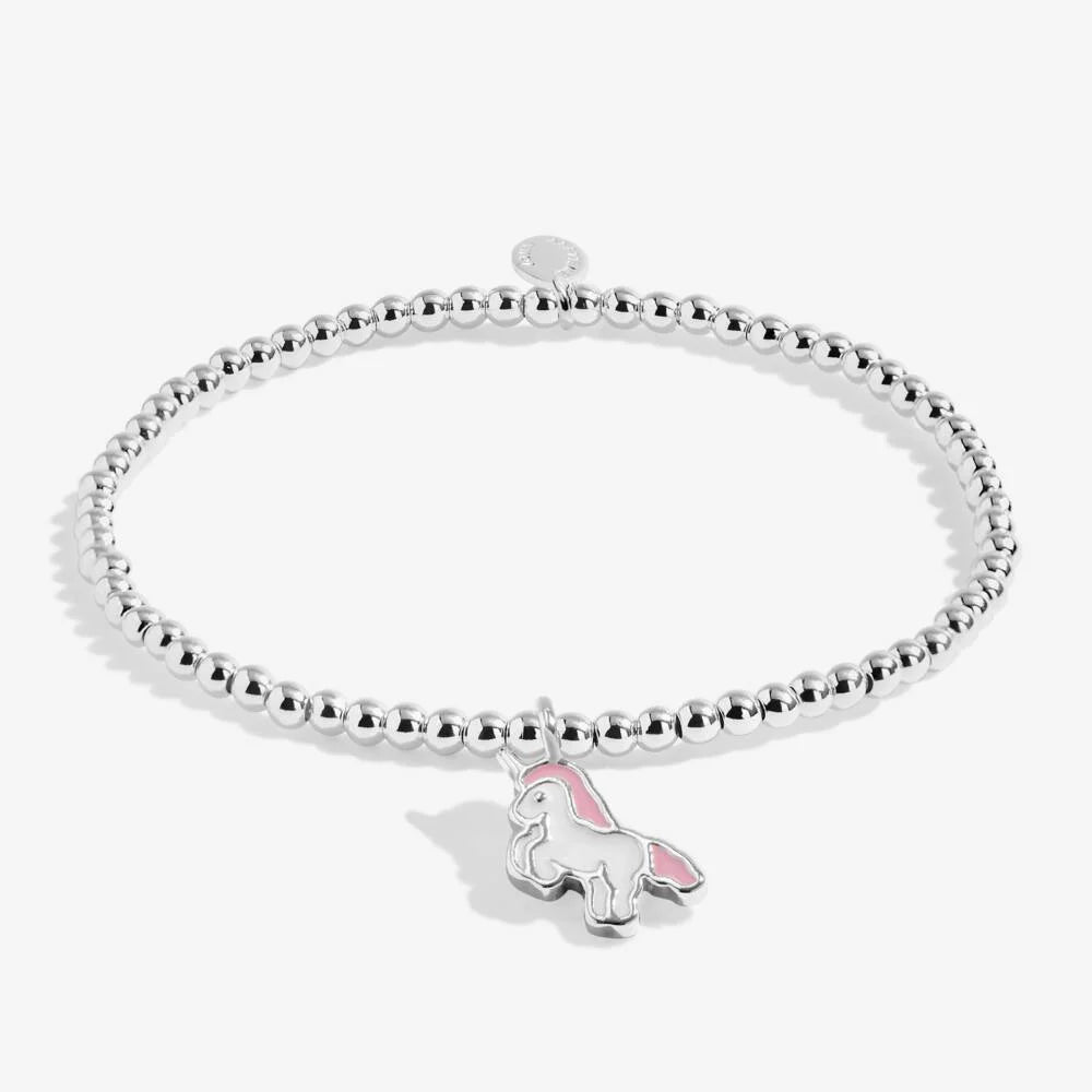 Kids' A Little 'Magical Unicorn' Bracelet
