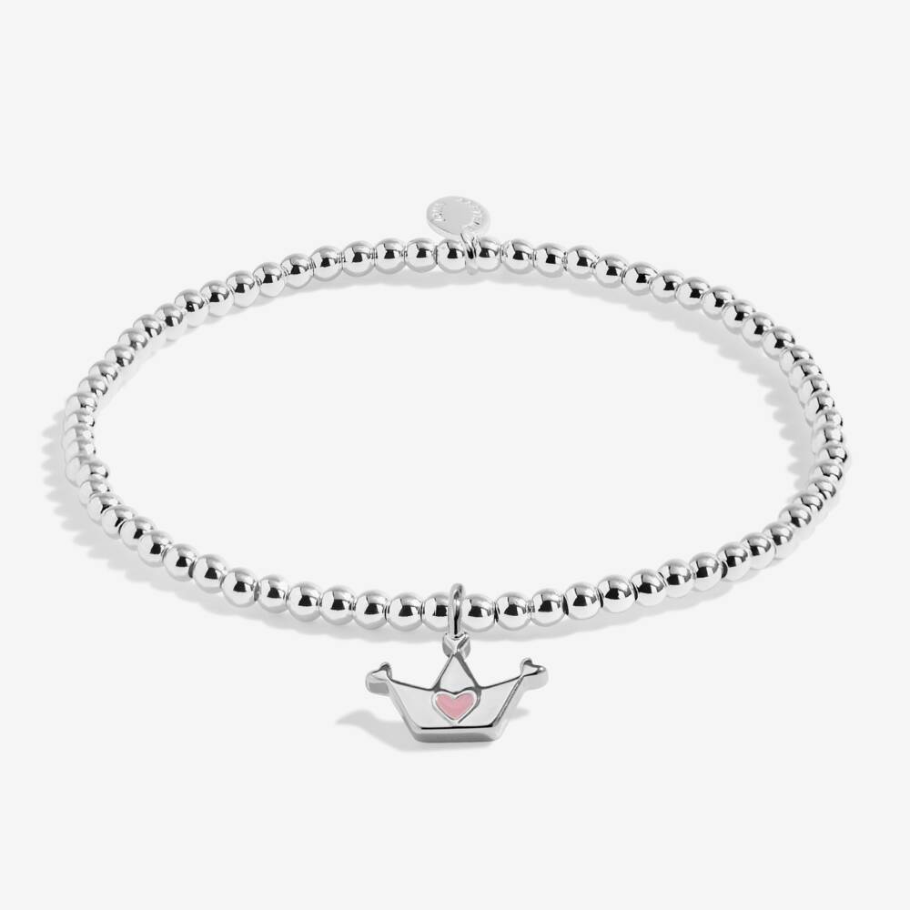 Kids' Confetti A Little 'Birthday Princess' Bracelet